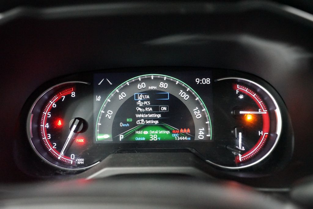 Thumbnail: 2024 Toyota RAV4 - 15