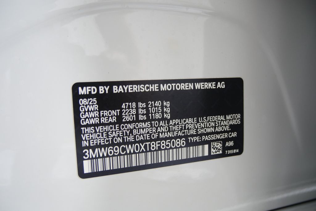 Thumbnail: 2026 BMW 3 Series - 25