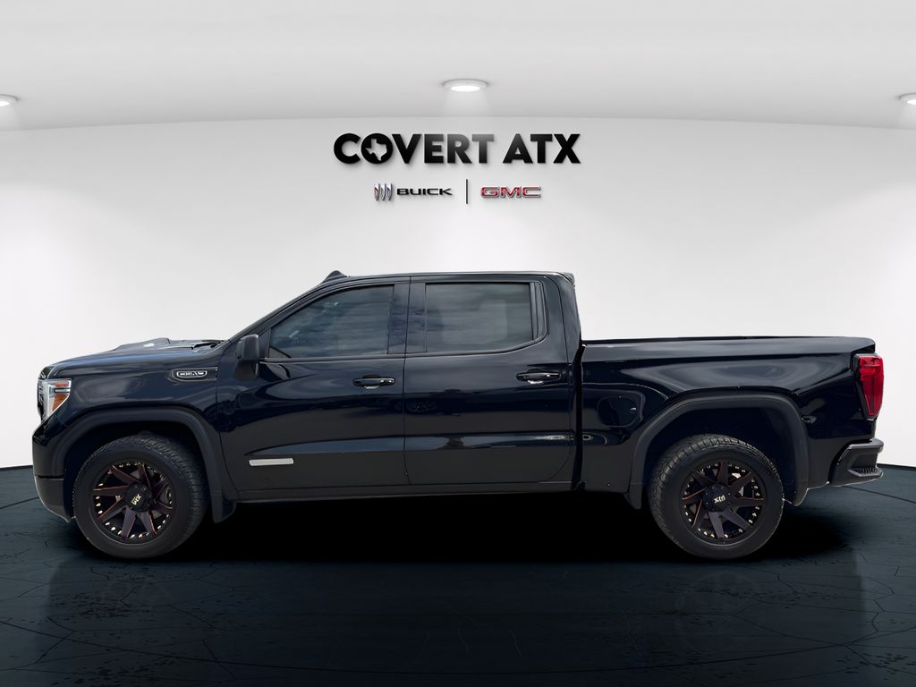 Used Car 2021 Gmc Sierra 1500  Elevation For Sale Under $35,000 In Austin, Texas