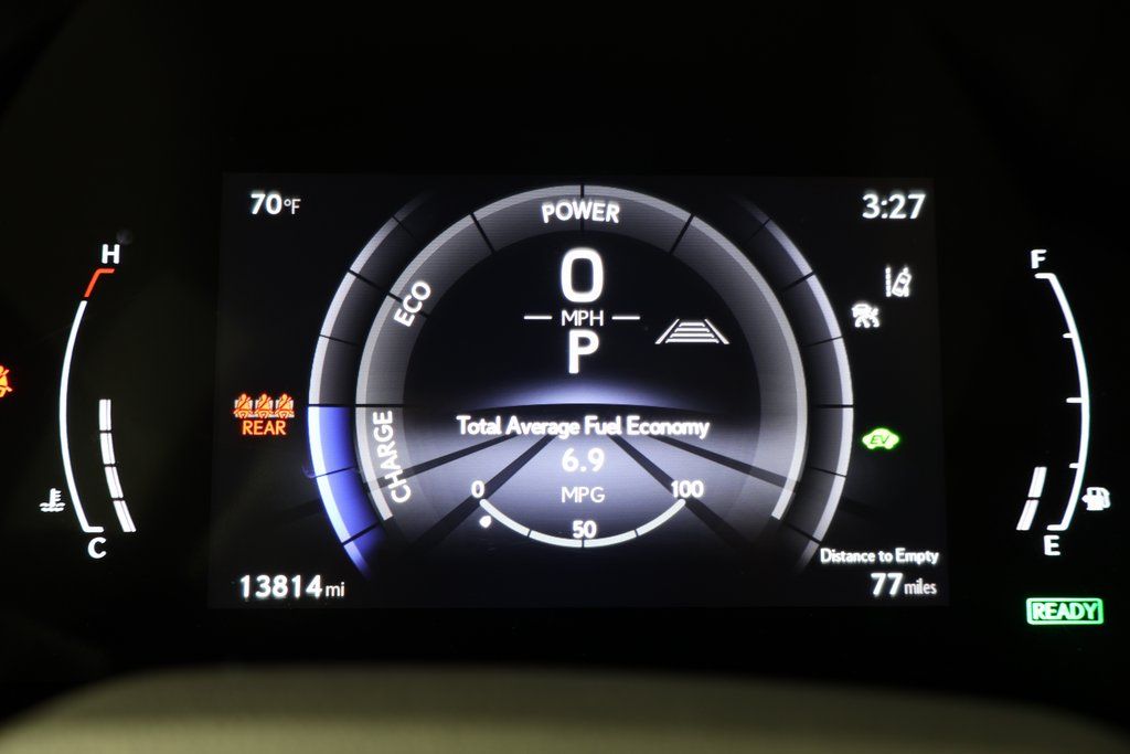 Thumbnail: 2024 Lexus RX - 17