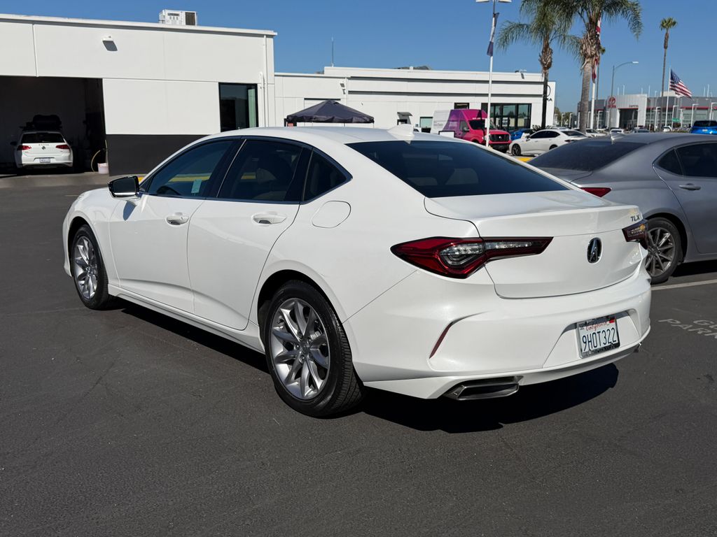 Thumbnail: 2023 Acura TLX - 9