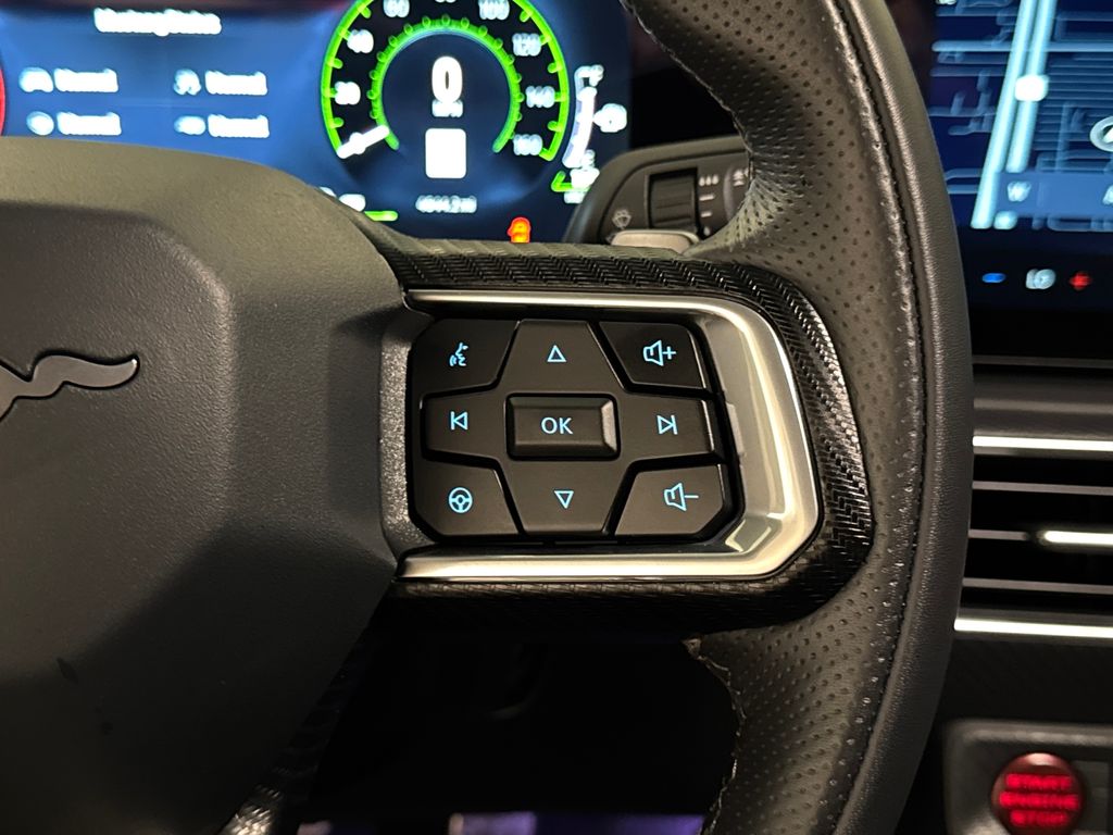 Certified Used 2025 Gray Ford GT Premium image 22