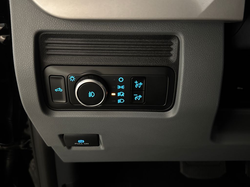 New 2026 Black Ford STX image 26