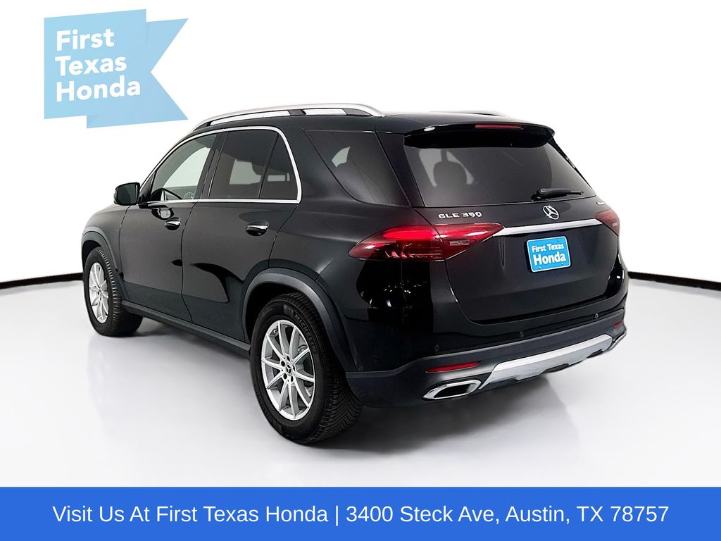Used Car 2024 Mercedes-benz Gle  Gle 350 For Sale Under $60,000 In Austin, Texas