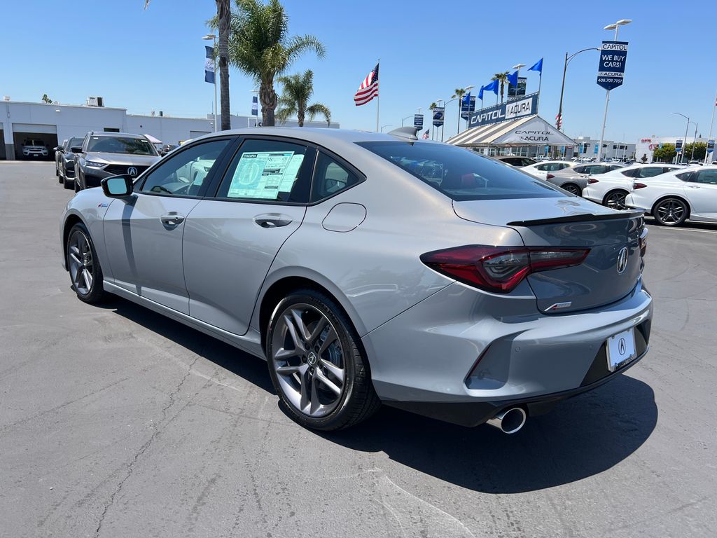 Thumbnail: 2025 Acura TLX - 7