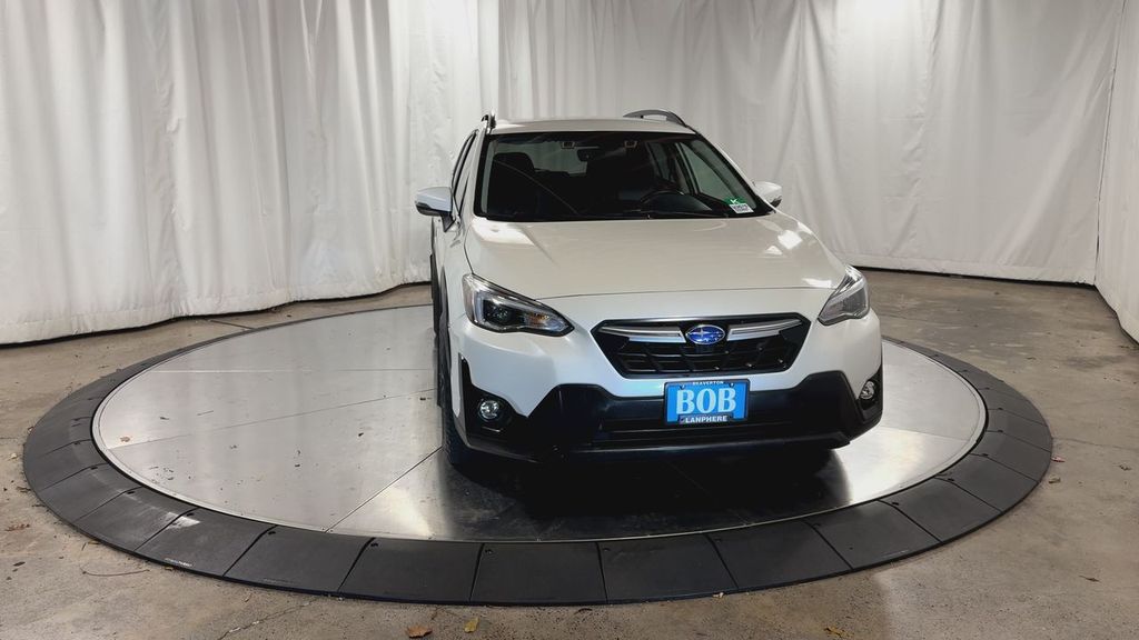 used 2021 Subaru Crosstrek car, priced at $18,700