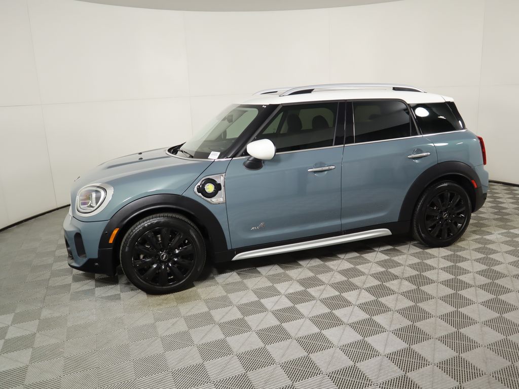 2022 MINI Cooper Countryman Signature 8