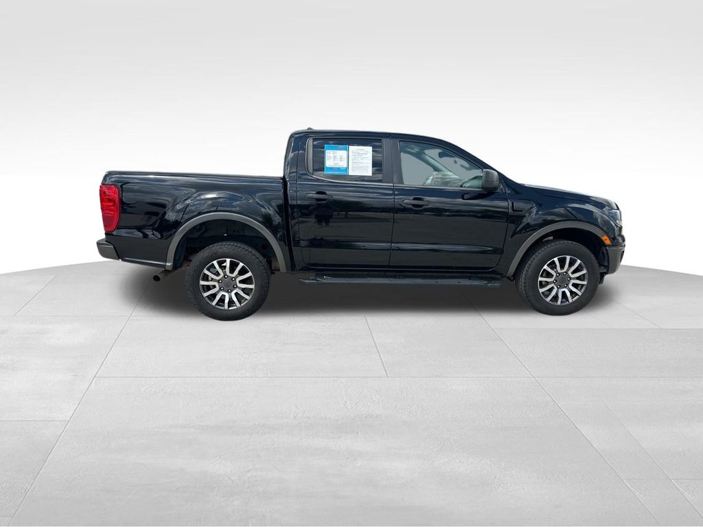 2019 Ford Ranger XLT 9