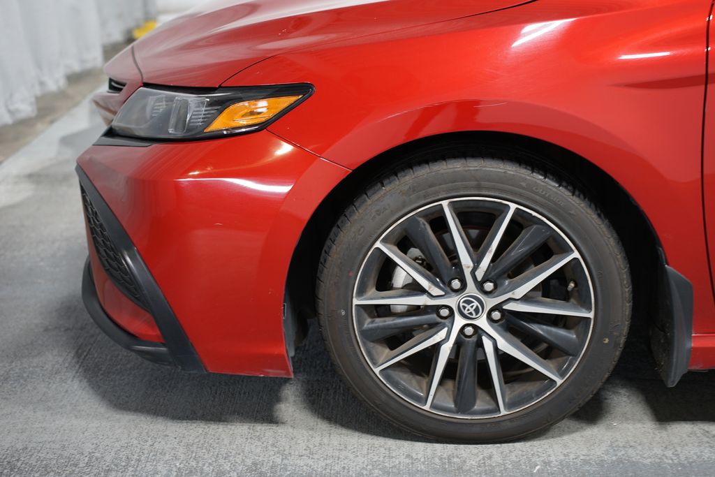 2023 Toyota Camry SE 5