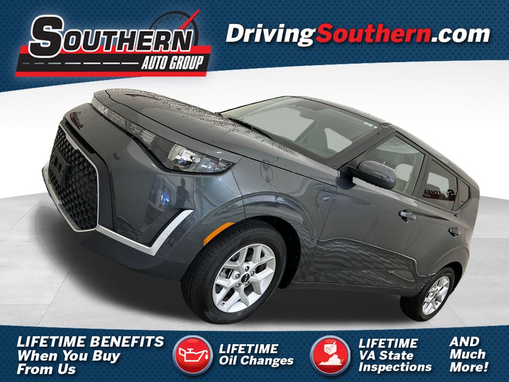 2025 Kia Soul LX