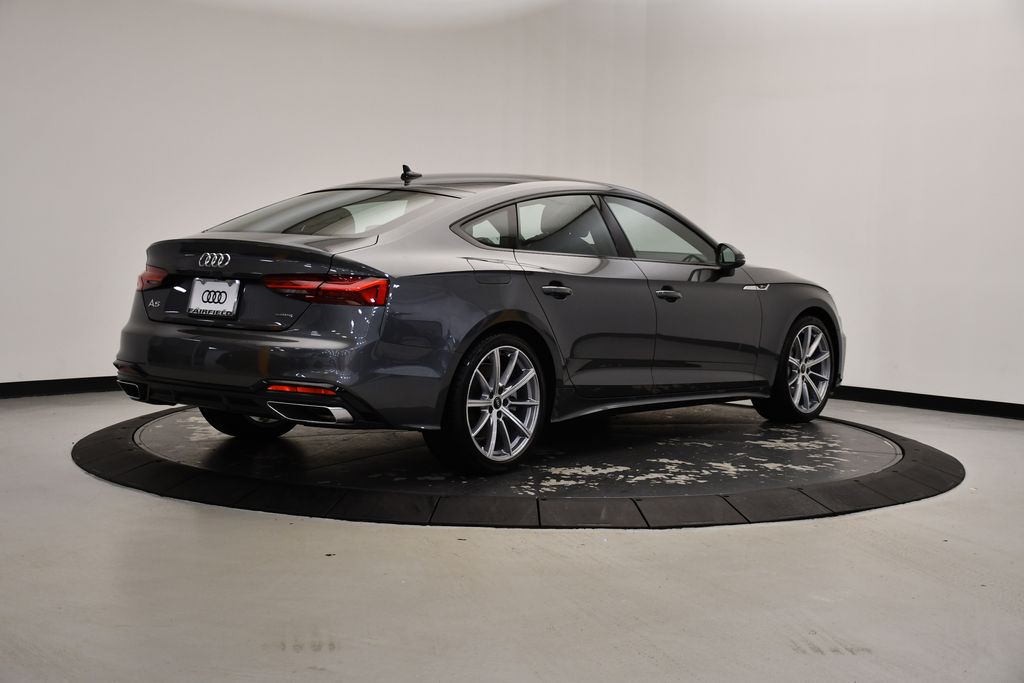 2025 Audi A5 Sport 5