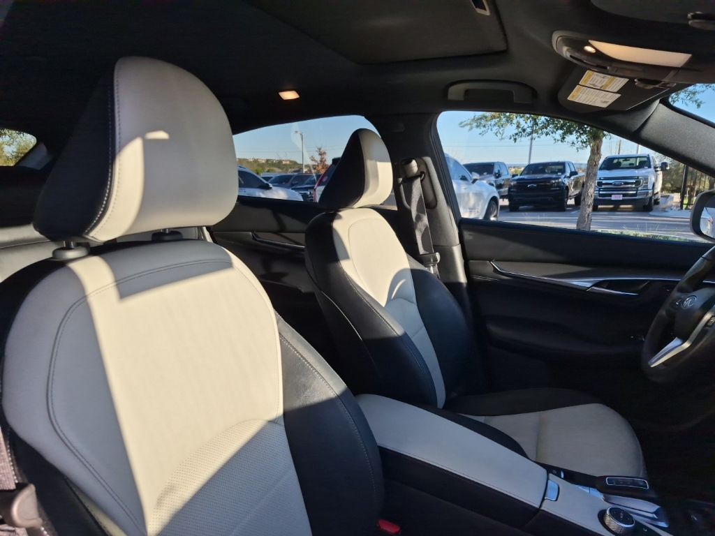 Used Car 2024 Infiniti Qx55  Luxe For Sale Under $30,000 In Austin, Texas