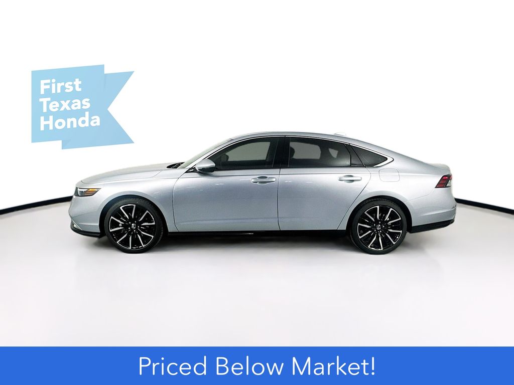 New Car 2025 Honda Accord Hybrid  Touring For Sale Under $40,000 In Austin, Texas