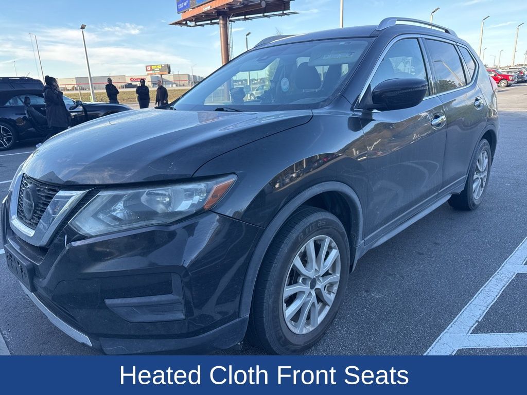 2020 Nissan Rogue SV Intelligent AWD