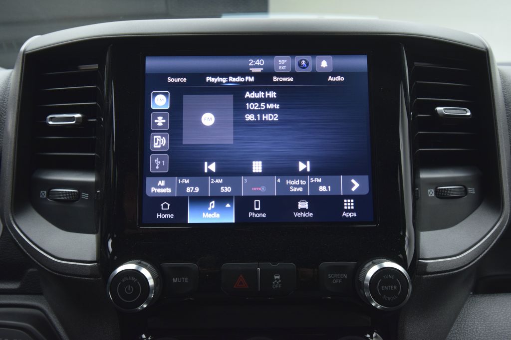 new 2026 Ram 5500HD car, priced at $83,396