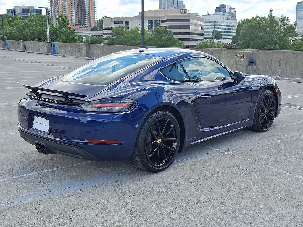 Thumbnail: 2025 Porsche 718 Cayman - 8