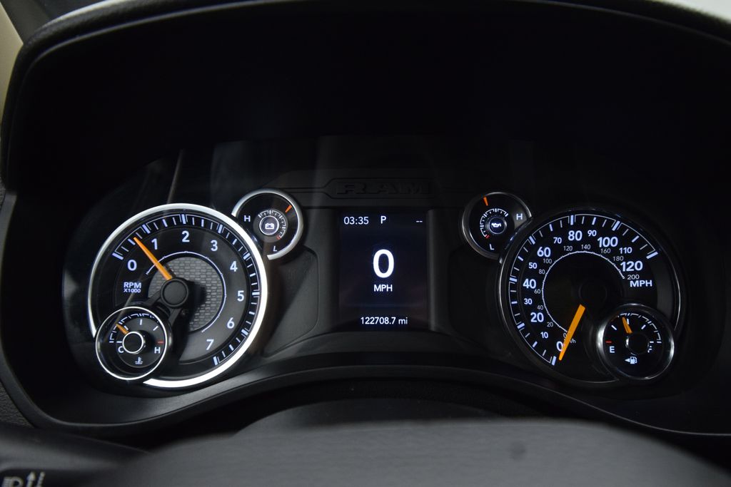 used 2020 Ram 1500 car, priced at $20,700