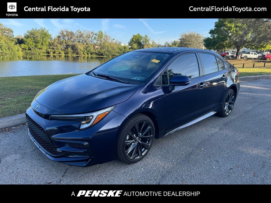 2024 Toyota Corolla SE -
                Orlando, FL