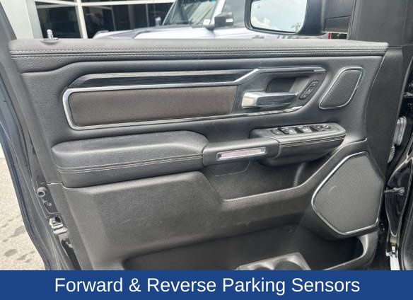 2024 Ram 1500 Laramie Crew Cab 4x4 5'7" Box