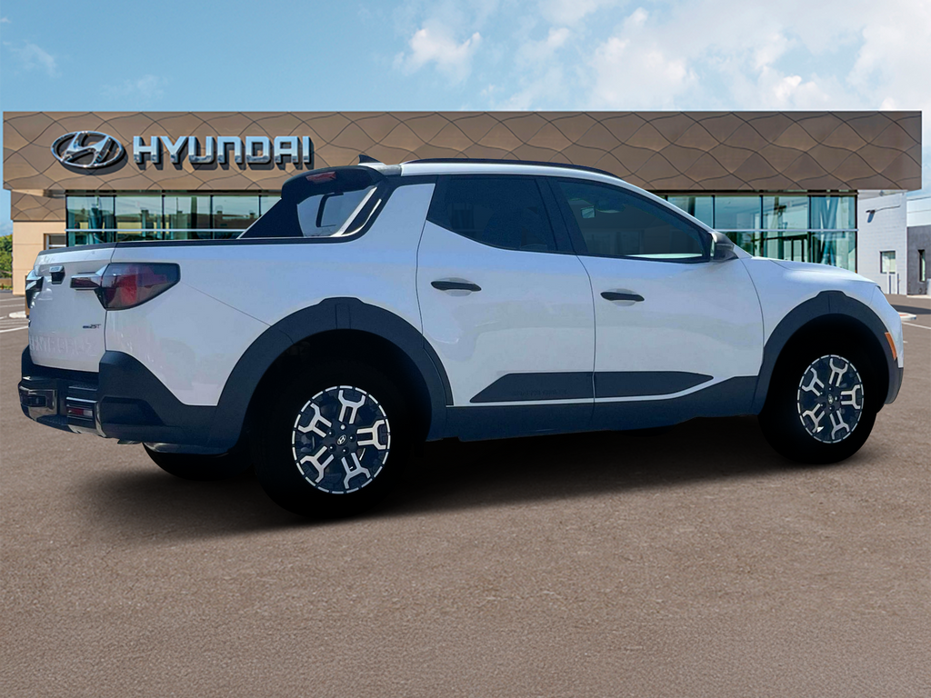 New 2026 White Hyundai XRT image 8