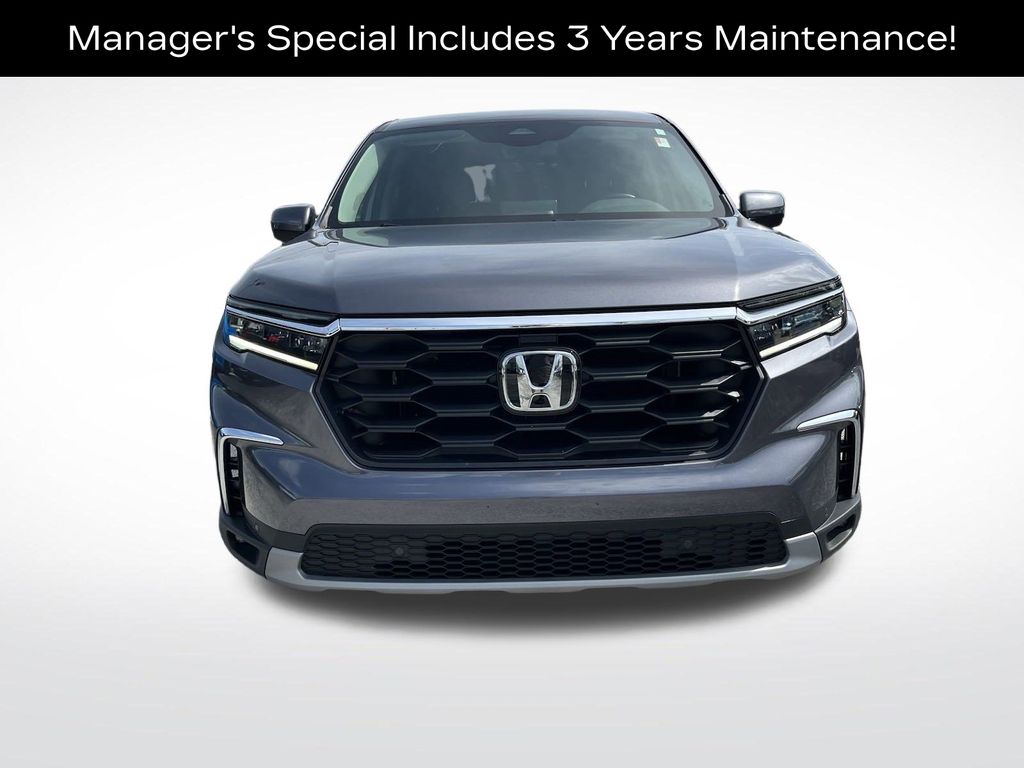 2024 Honda Pilot EX-L 3