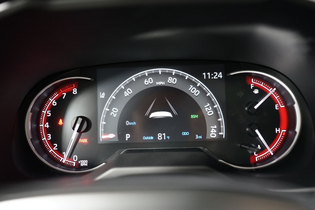 2025 Toyota RAV4 XLE Premium 15