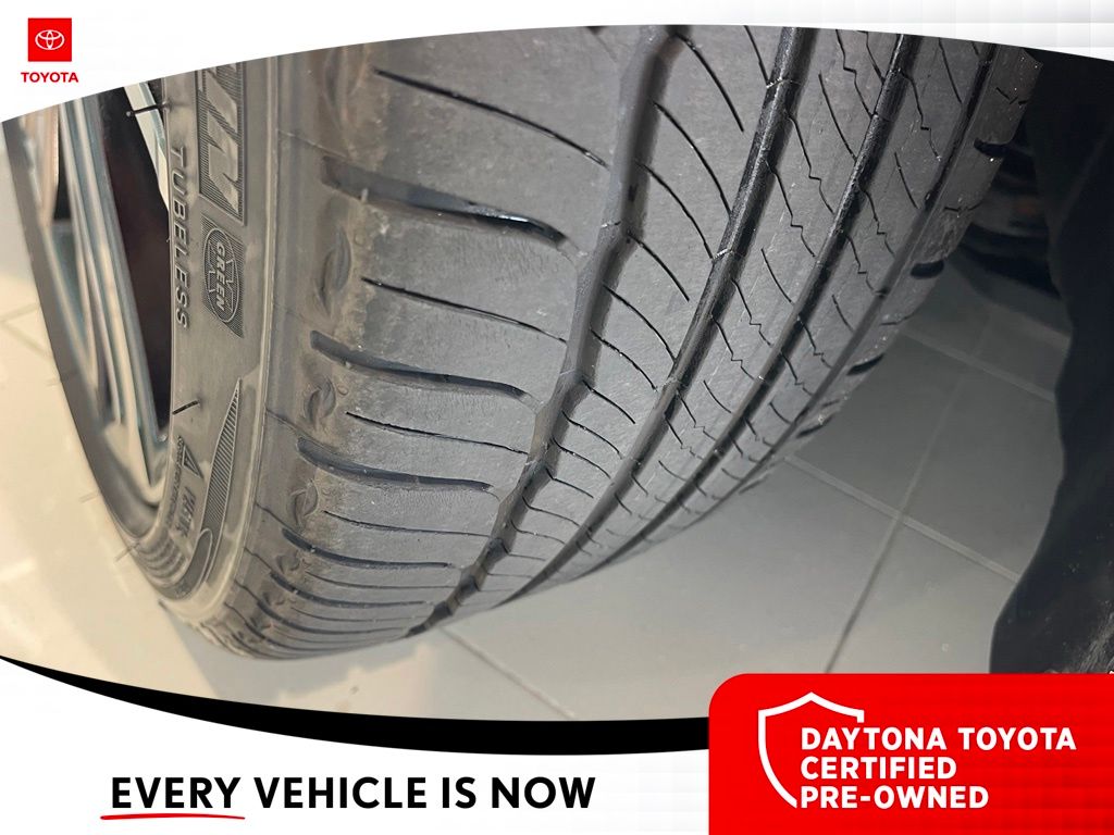 Used 2025 Toyota Camry Sedan