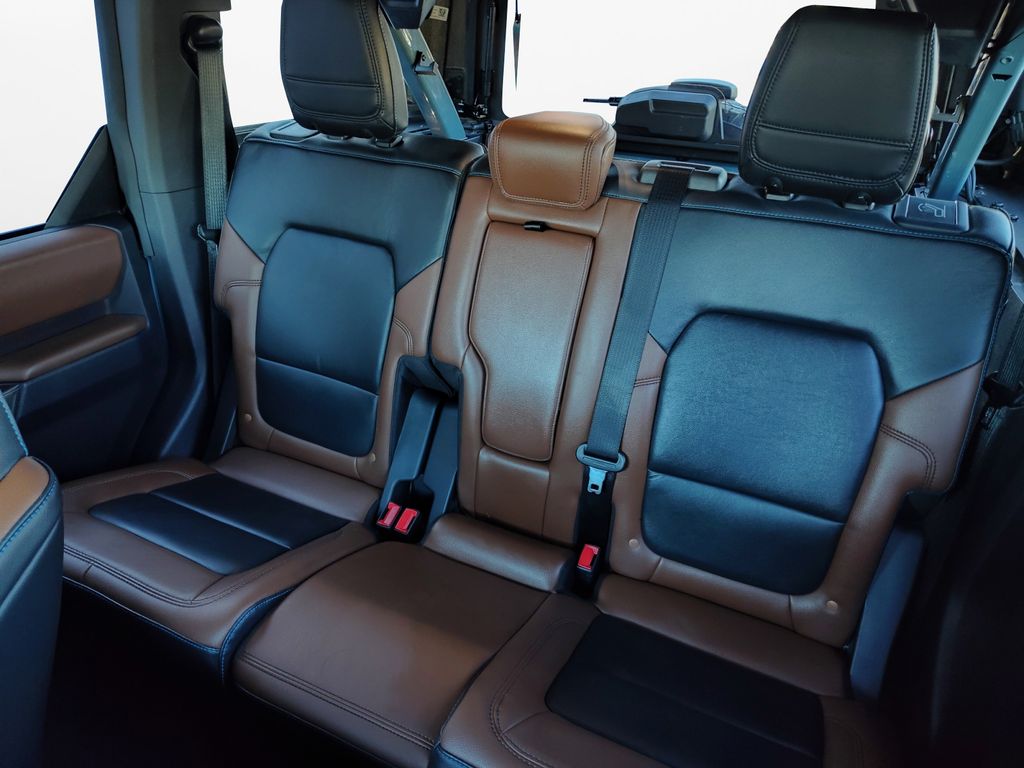 Used Car 2022 Ford Bronco  Outer Banks For Sale Under $40,000 In Austin, Texas