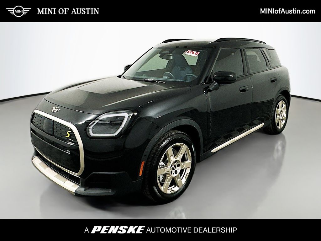 Thumbnail: 2025 MINI Cooper Countryman - 1