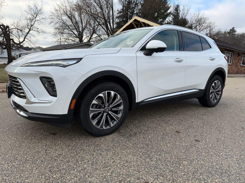 2026 Buick Envision Preferred AWD