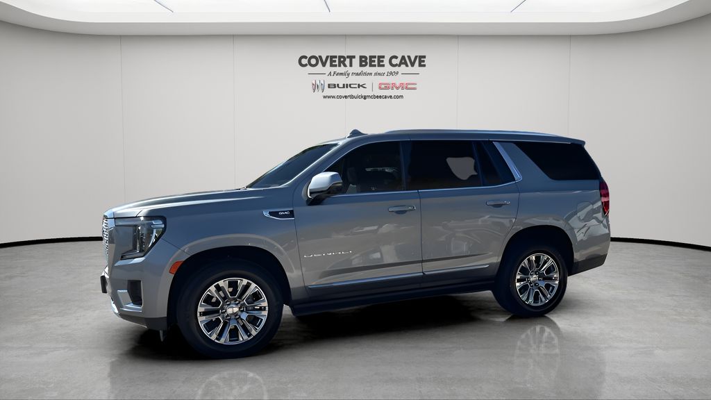 Used Car 2023 Gmc Yukon  Denali For Sale Under $70,000 In Austin, Texas