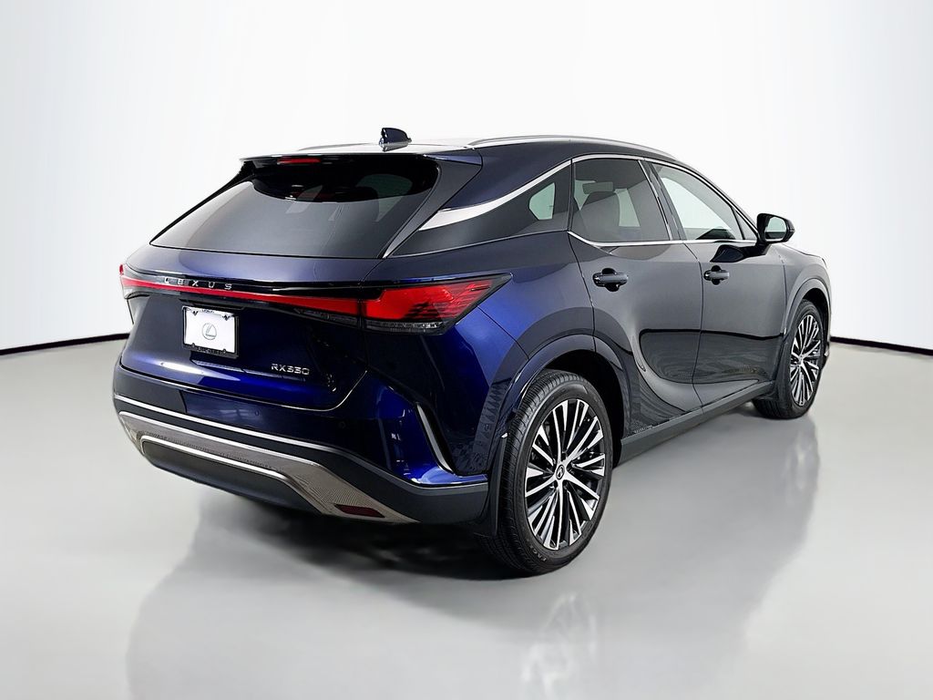 Thumbnail: 2023 Lexus RX - 5