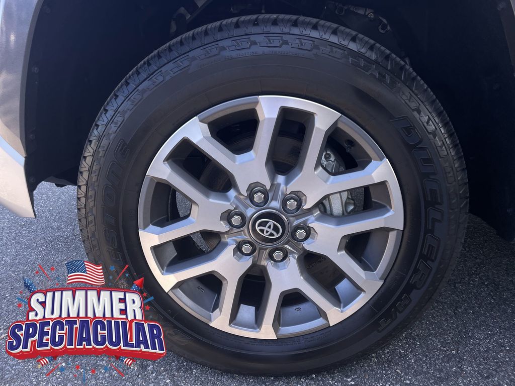 Used 2025 Toyota Tundra Truck