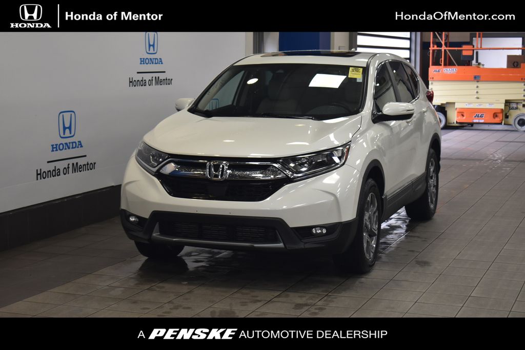 Thumbnail: 2018 Honda CR-V - 1