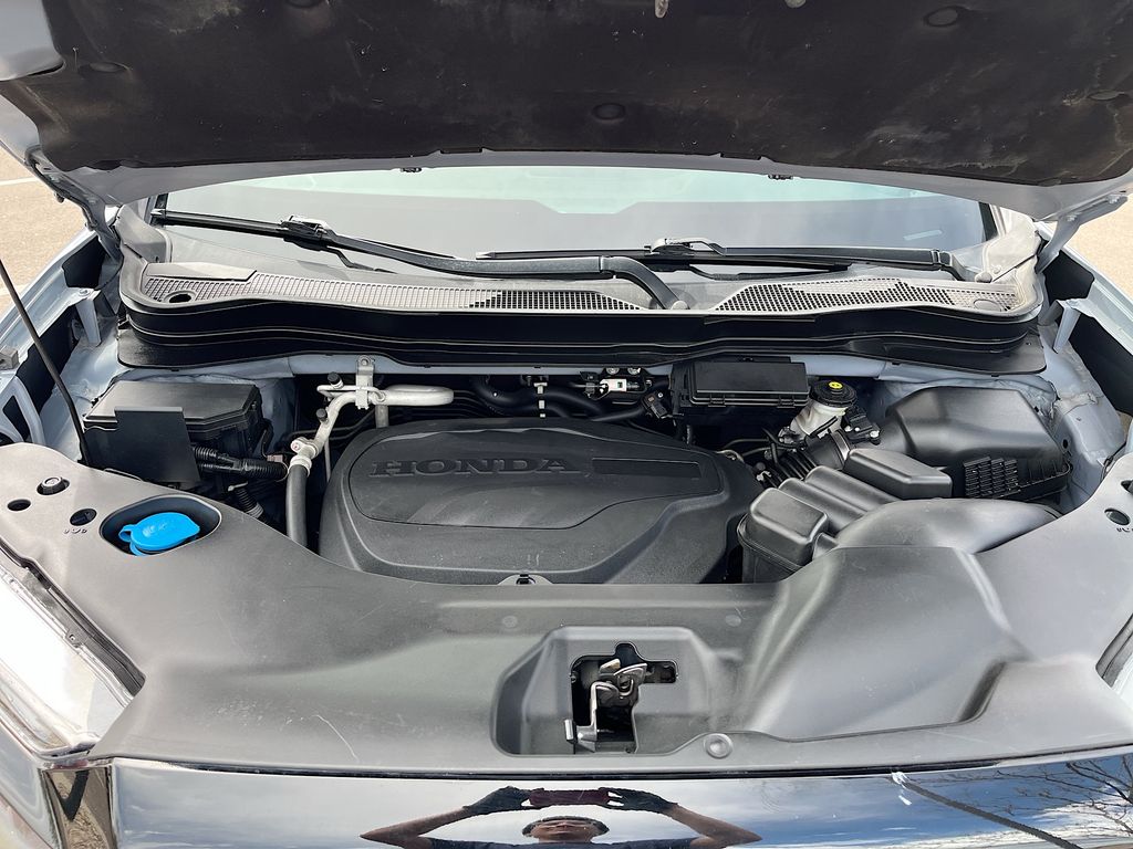 Used 2023 Gray Honda Black Edition image 29