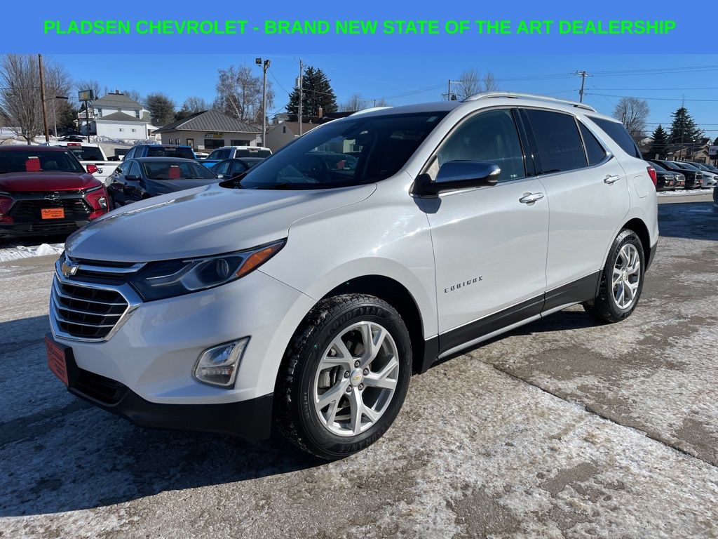 2018 Chevrolet Equinox 1.5T Premier AWD