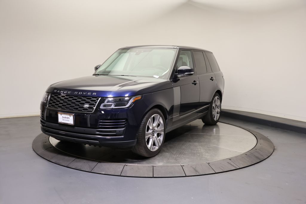 Thumbnail: 2021 Land Rover Range Rover - 1
