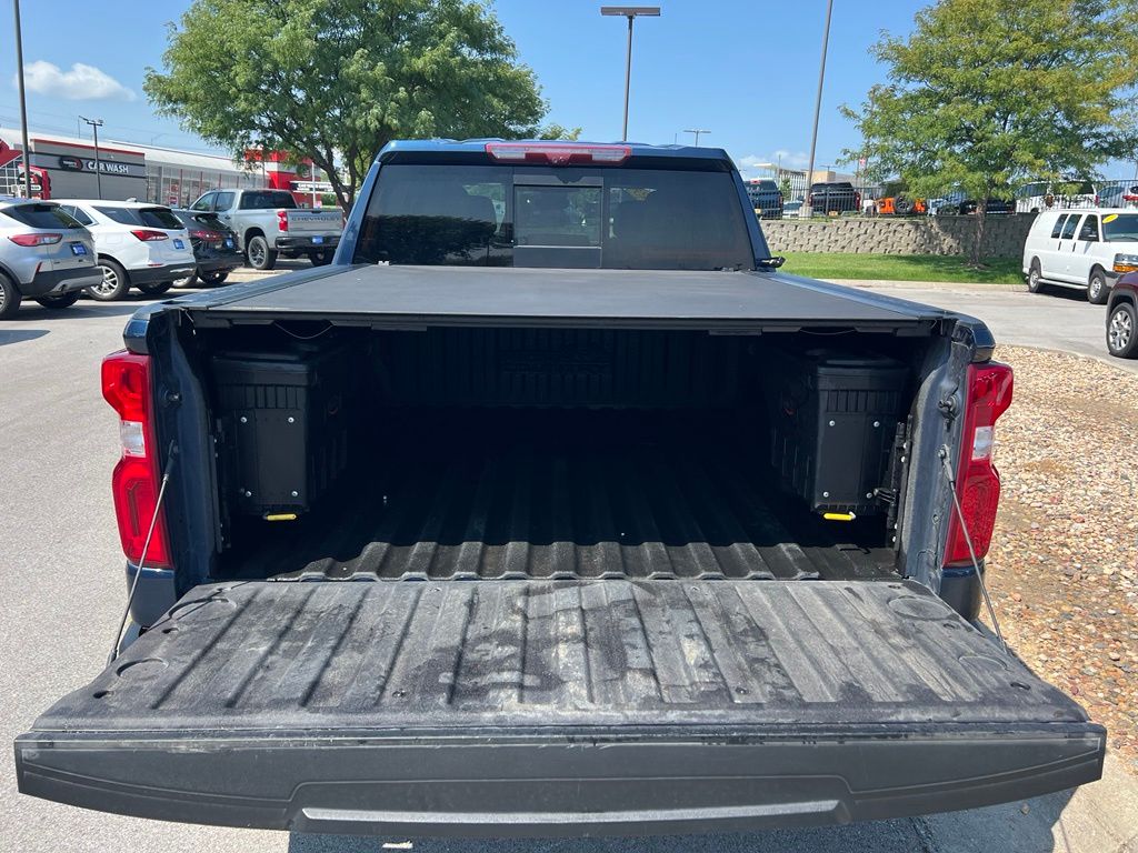 Used 2023 Chevrolet Silverado 1500 Truck