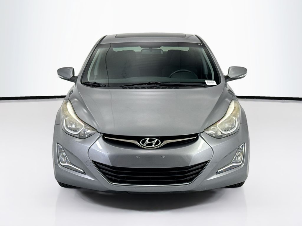 Thumbnail: 2016 Hyundai Elantra - 2