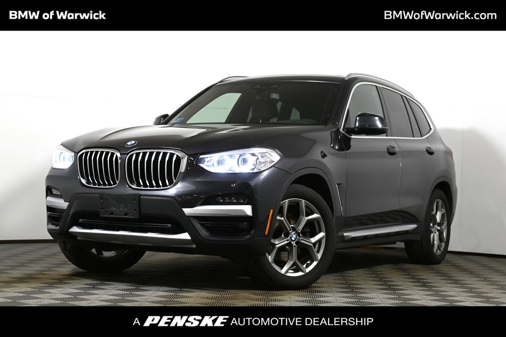 Thumbnail: 2021 BMW X3 - 1