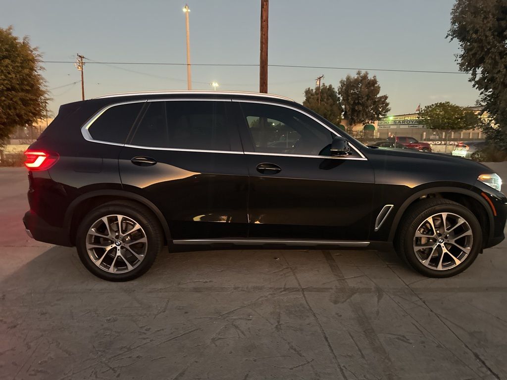 2022 BMW X5 sDrive40i 4