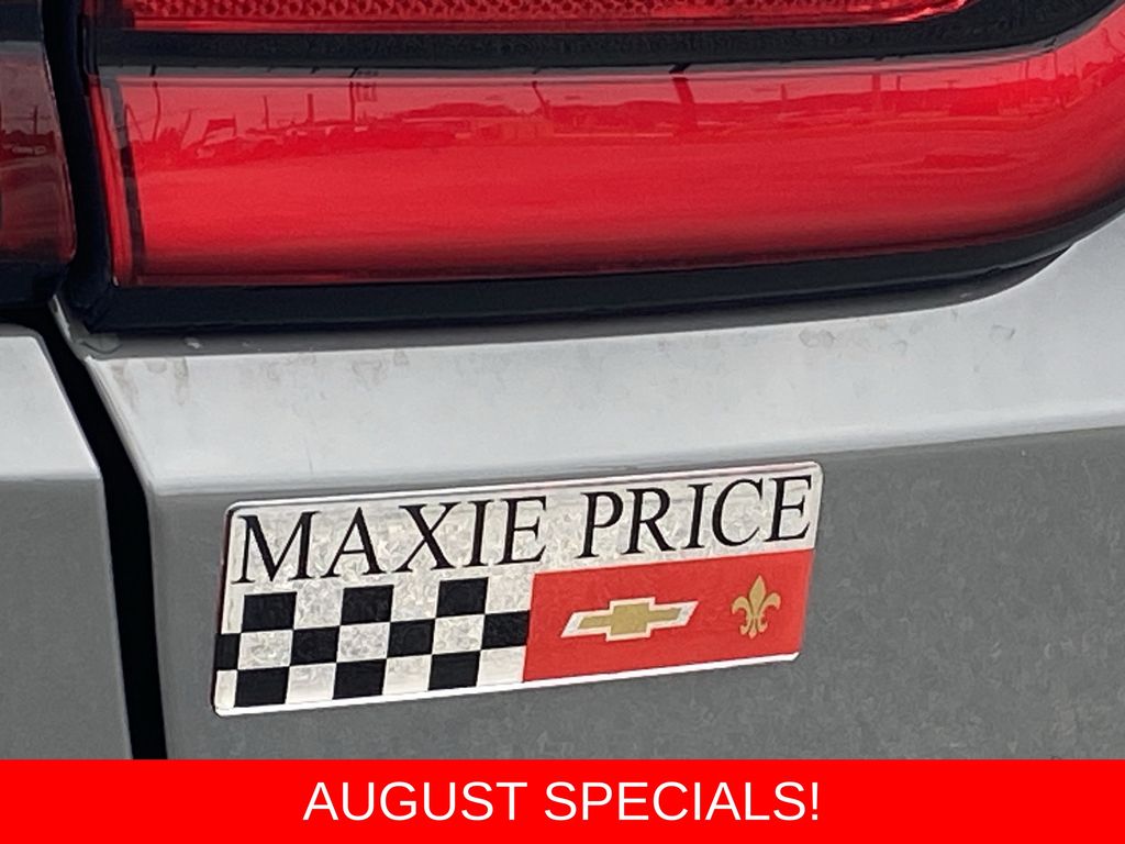 Used 2025 Dodge Durango SUV