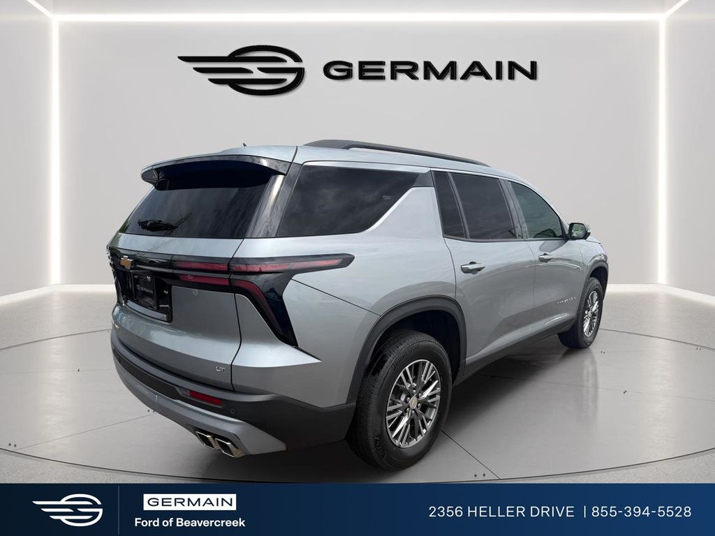 Used 2024 Gray Chevrolet LT image 7