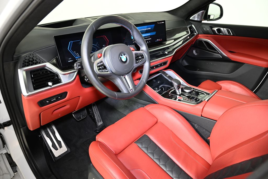 Thumbnail: 2025 BMW X6 - 16