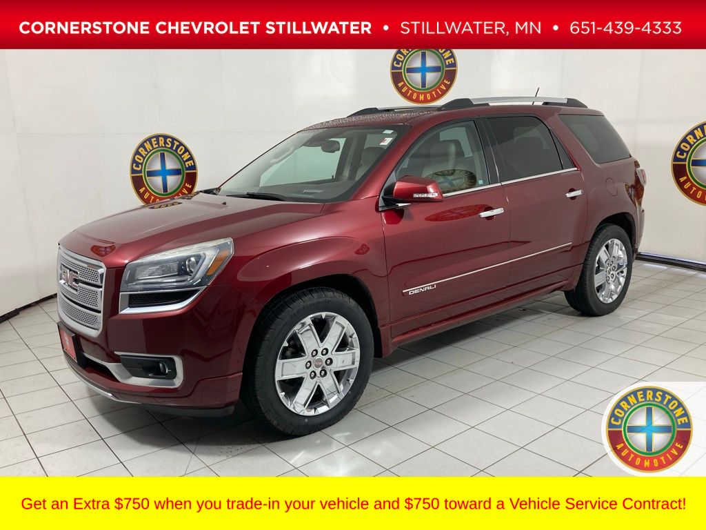 2015 GMC Acadia Denali AWD