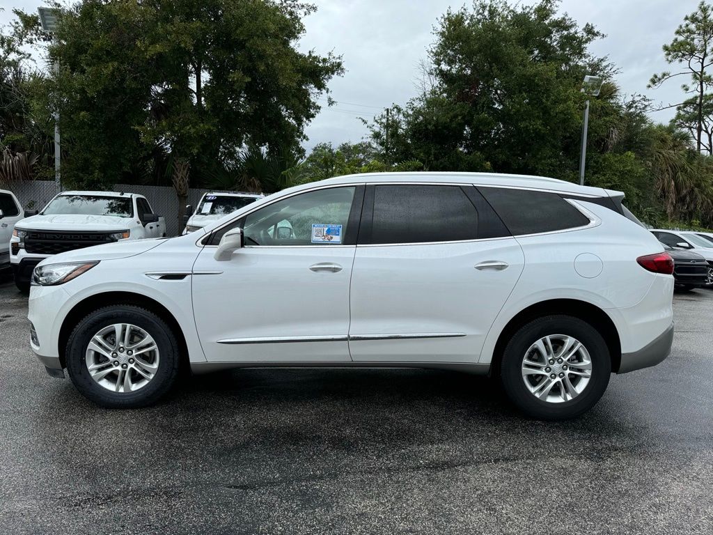 2021 Buick Enclave Essence 5