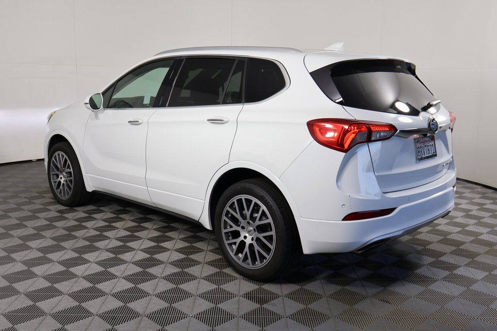 Thumbnail: 2020 Buick Envision - 6