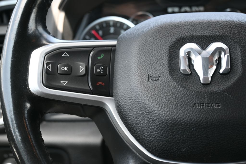2021 Ram 1500 Big Horn/Lone Star White at Victoria Chrysler Dodge Jeep Ram