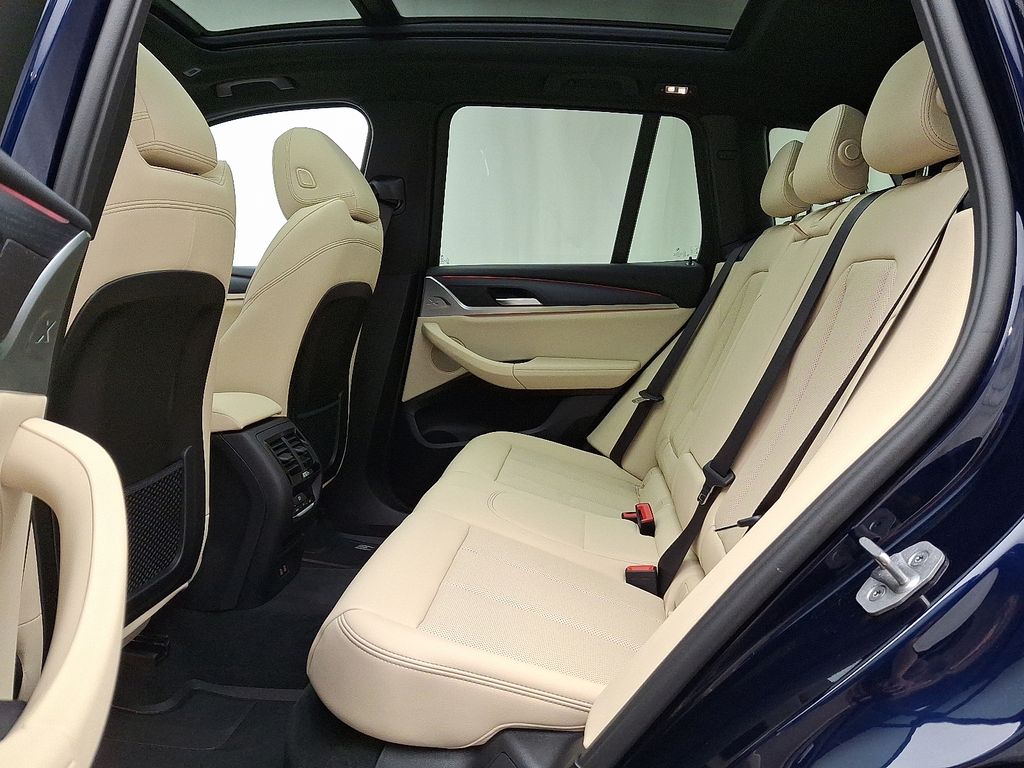 Thumbnail: 2024 BMW X3 - 10