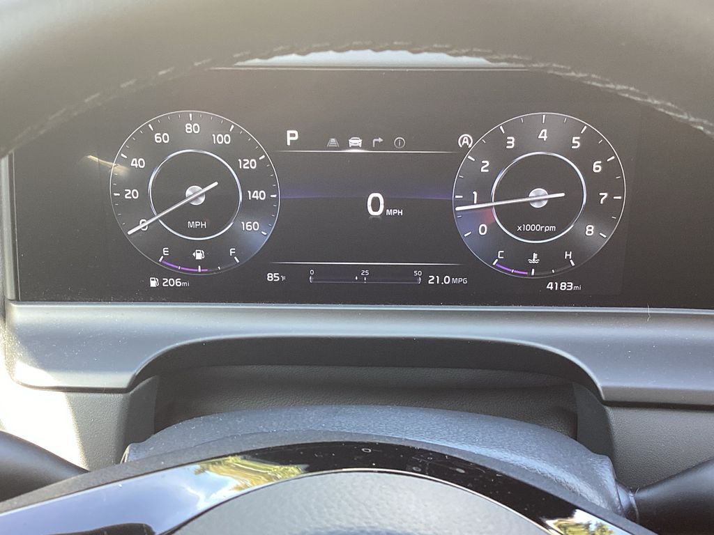 Used 2025 Kia Seltos SUV